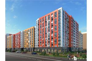 ЖК Nova City на Рыскулбекова